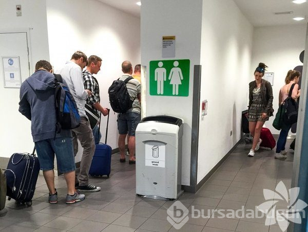 Dünya tersine döndü!
