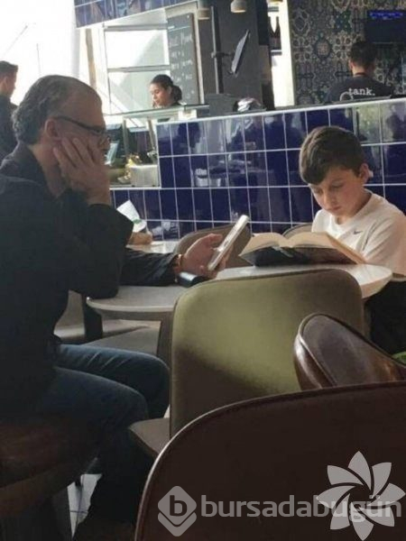 Dünya tersine döndü!
