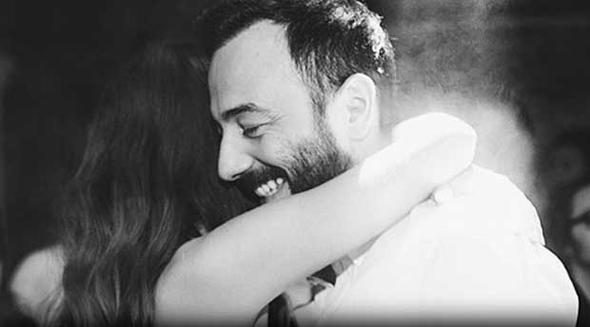 'Yüzün hep böyle gülsün!'
