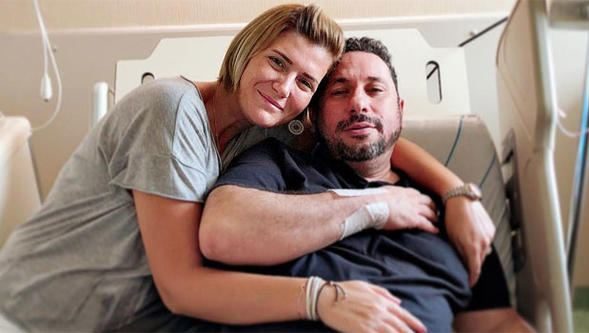 Magazin haberleri: Özge Uzun yaşadıkları zorlu süreci anlattı
