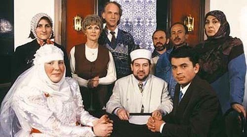 Türkiye'nin konuştuğu aşk
