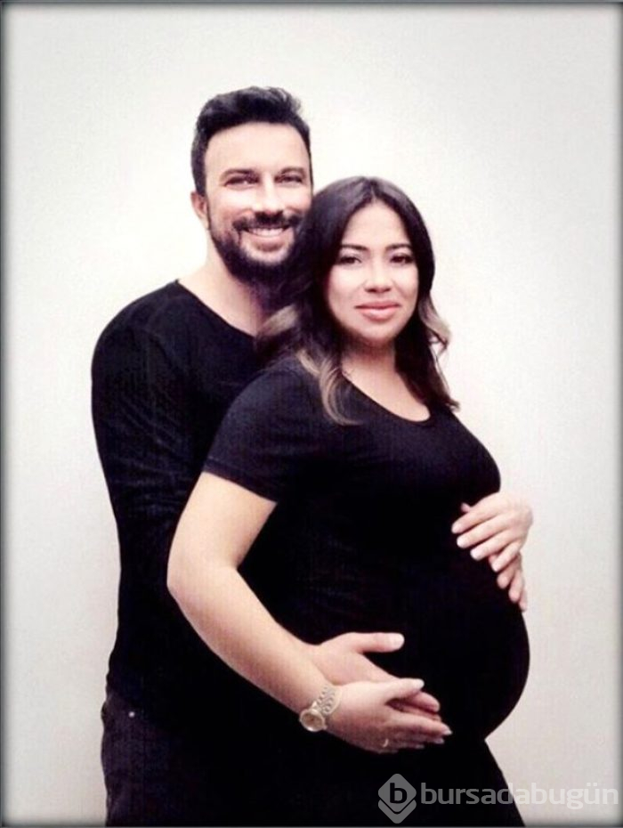 Megastar Tarkan, kızı Liya'yı emziren eşine ambalajlı gıdayı yasakladı
