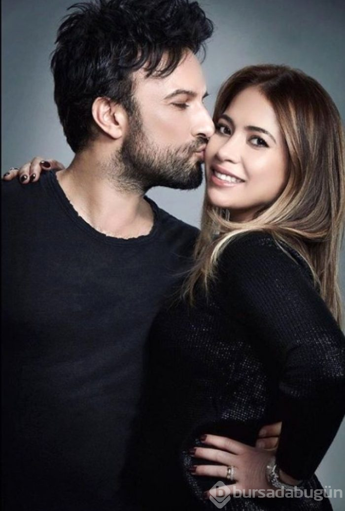 Megastar Tarkan, kızı Liya'yı emziren eşine ambalajlı gıdayı yasakladı
