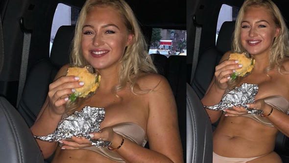 Hamburger keyfi

