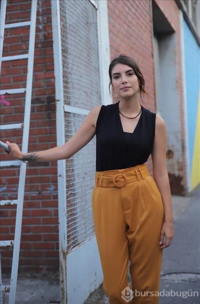 Deniz Baysal: Benim kavgam kendimle