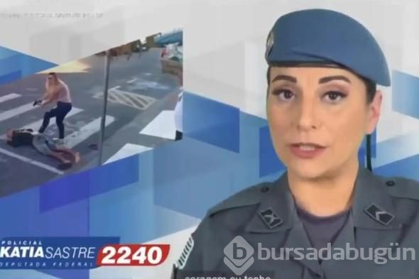 Gaspçıyı etkisiz hale getirdiği görüntüler seçimde zafer getirdi
