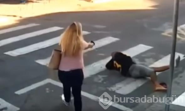 Gaspçıyı etkisiz hale getirdiği görüntüler seçimde zafer getirdi
