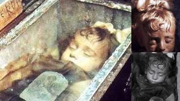 Ölümünden 97 yıl sonra belli oldu! Gizemi ortaya çıktı
