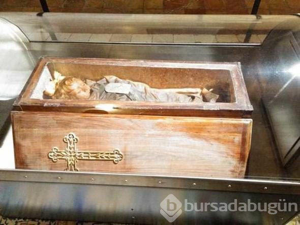 Ölümünden 97 yıl sonra belli oldu! Gizemi ortaya çıktı
