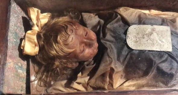 Ölümünden 97 yıl sonra belli oldu! Gizemi ortaya çıktı
