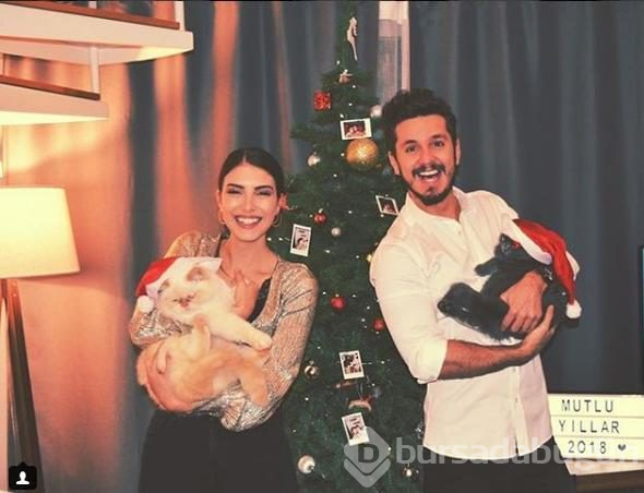 Tarih belli oldu, evleniyorlar...
