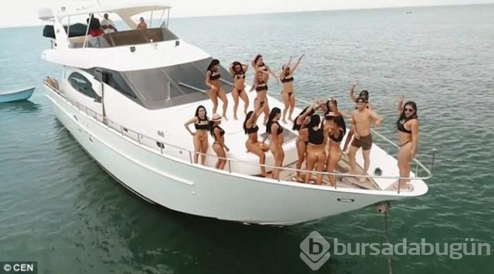 Gitmek için sıraya giriyorlar! İşte 'Seks Adaları'nın gerçek yüzü!