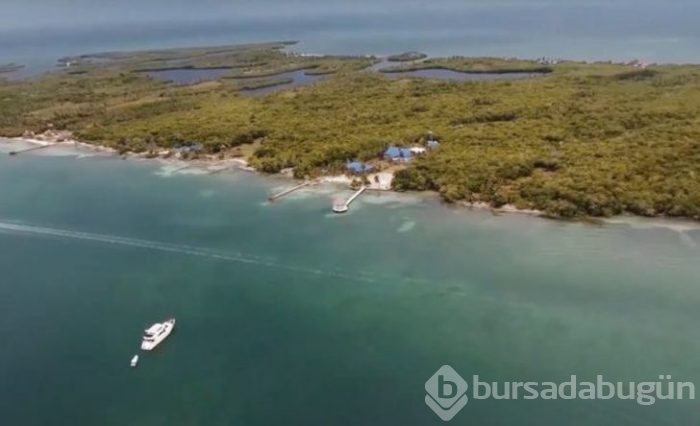 Gitmek için sıraya giriyorlar! İşte 'Seks Adaları'nın gerçek yüzü!