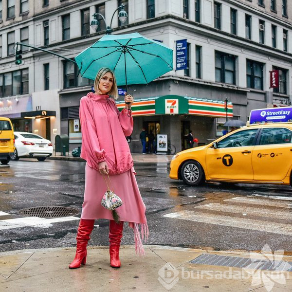 Yeni trend: Pembe
