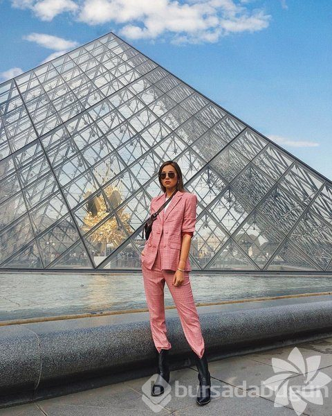 Yeni trend: Pembe
