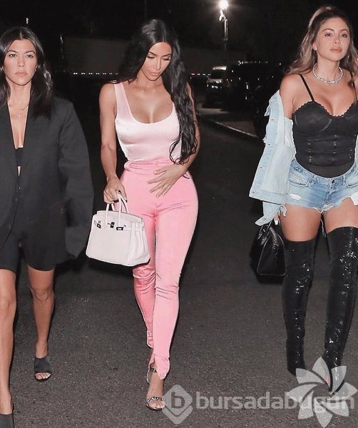 Yeni trend: Pembe
