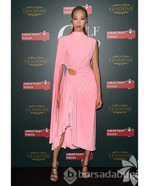 Yeni trend: Pembe
