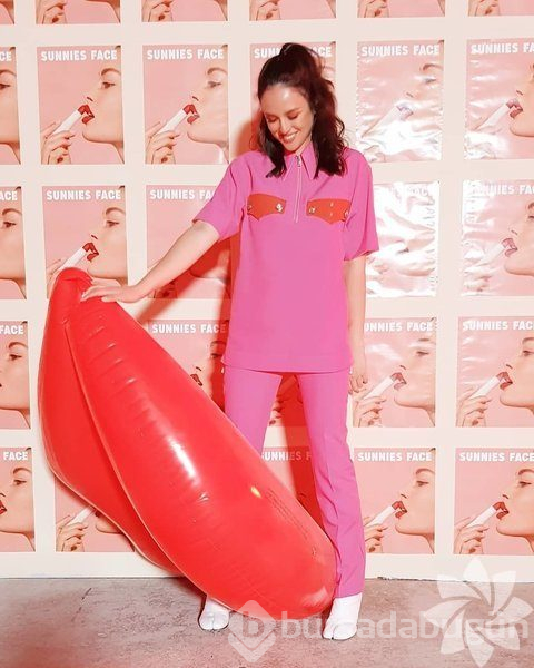 Yeni trend: Pembe
