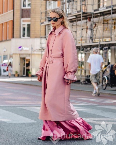 Yeni trend: Pembe
