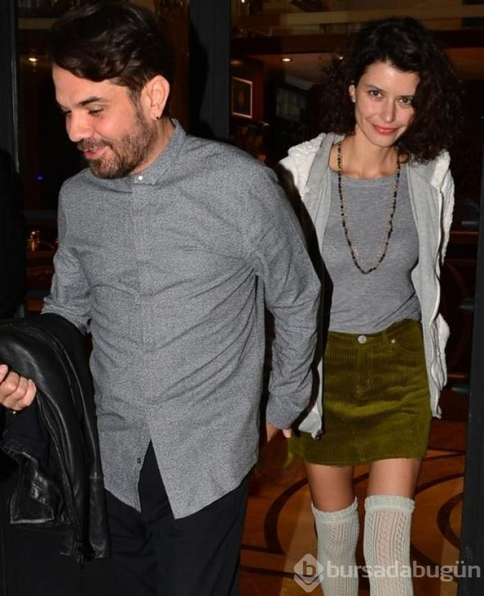 Beren Saat'in 4 bin 700 TL'lik terliği