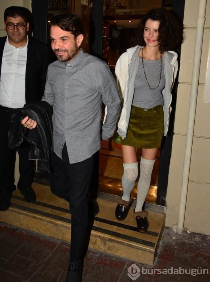 Beren Saat'in 4 bin 700 TL'lik terliği