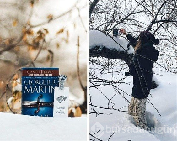 Her gördüğünüze aldanmayın