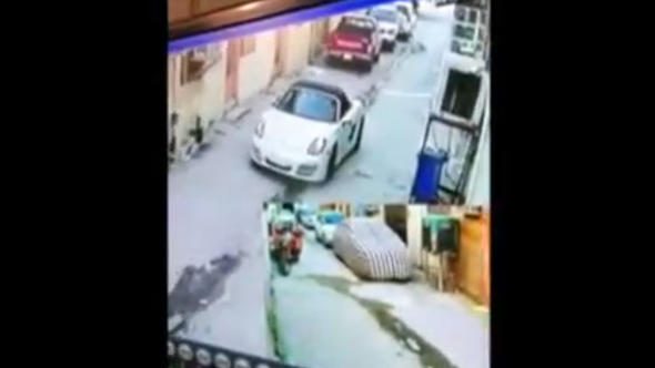Iraklı model Tara Fares'in ölüm anı ortaya çıktı
