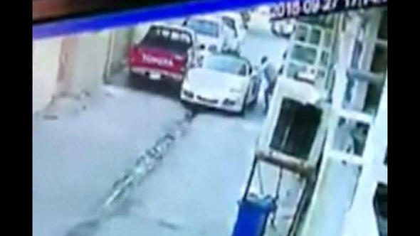 Iraklı model Tara Fares'in ölüm anı ortaya çıktı
