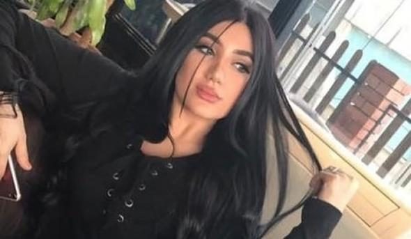 Iraklı model Tara Fares'in ölüm anı ortaya çıktı
