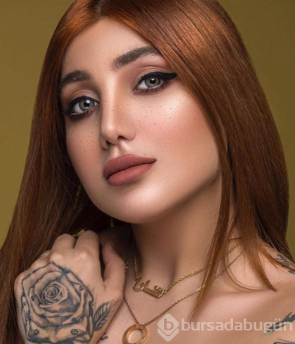 Iraklı model Tara Fares'in ölüm anı ortaya çıktı

