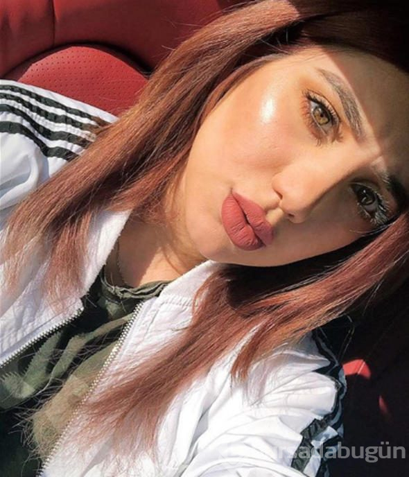 Iraklı model Tara Fares'in ölüm anı ortaya çıktı
