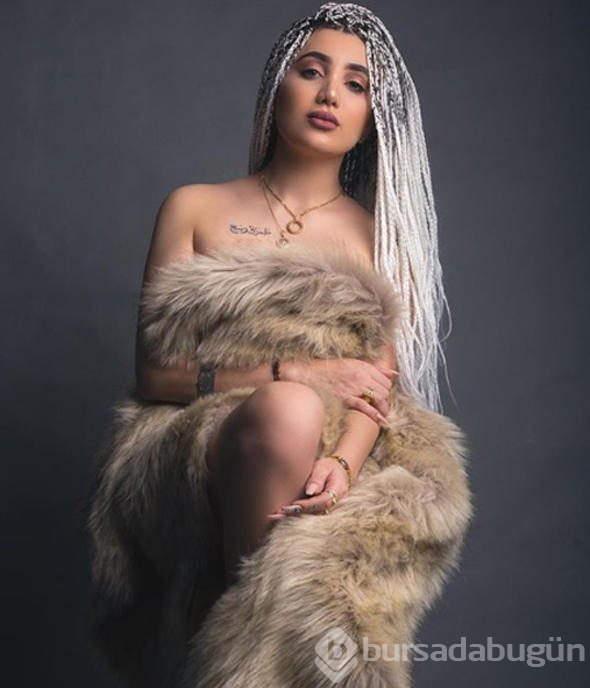 Iraklı model Tara Fares'in ölüm anı ortaya çıktı
