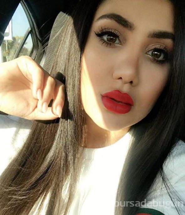 Iraklı model Tara Fares'in ölüm anı ortaya çıktı
