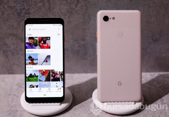 Google'ın yeni telefonları resmen tanıtıldı! Geliyorlar...
