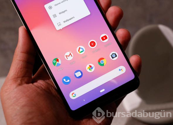 Google'ın yeni telefonları resmen tanıtıldı! Geliyorlar...
