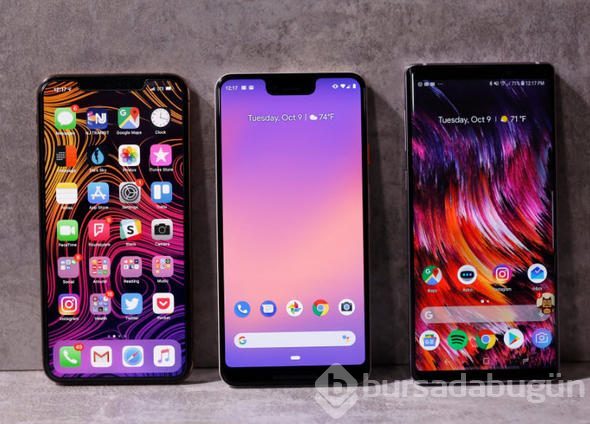 Google'ın yeni telefonları resmen tanıtıldı! Geliyorlar...
