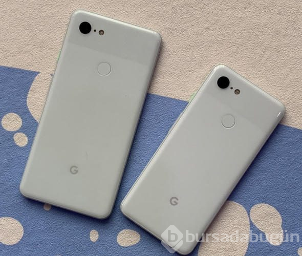 Google'ın yeni telefonları resmen tanıtıldı! Geliyorlar...
