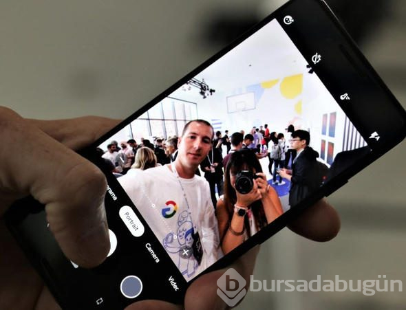 Google'ın yeni telefonları resmen tanıtıldı! Geliyorlar...
