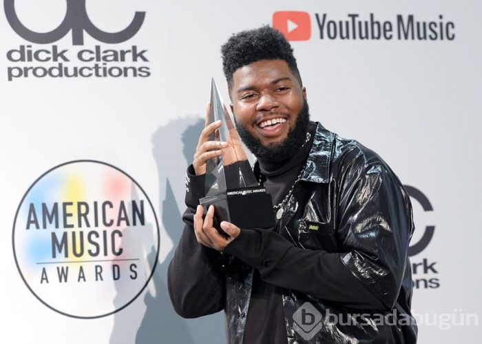 2018 Amerikan Müzik Ödülleri sahiplerini buldu