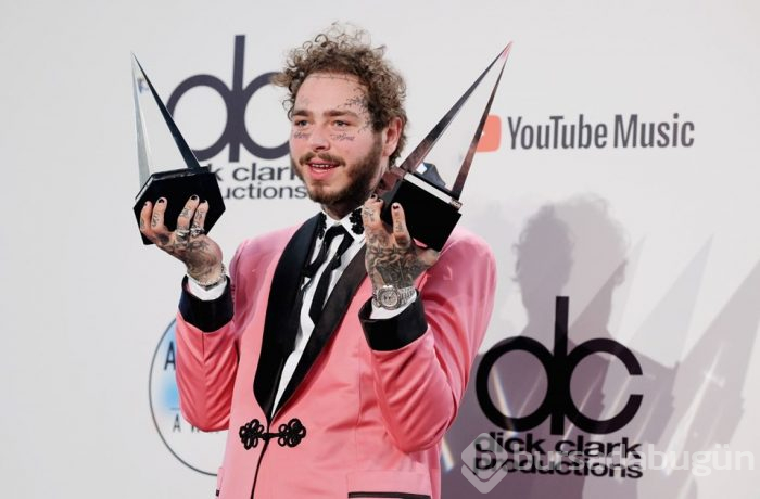 2018 Amerikan Müzik Ödülleri sahiplerini buldu
