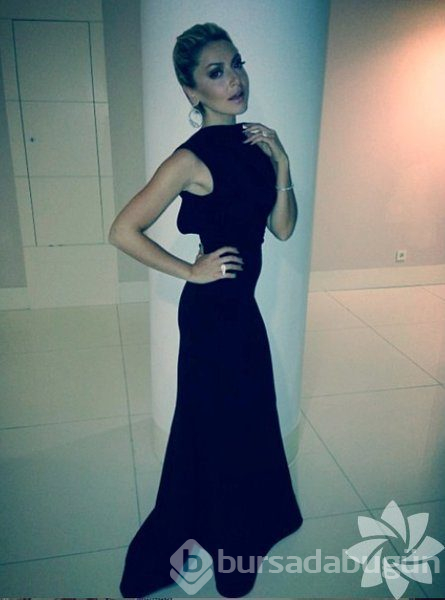 Hadise'nin Instagram paylaşımları
