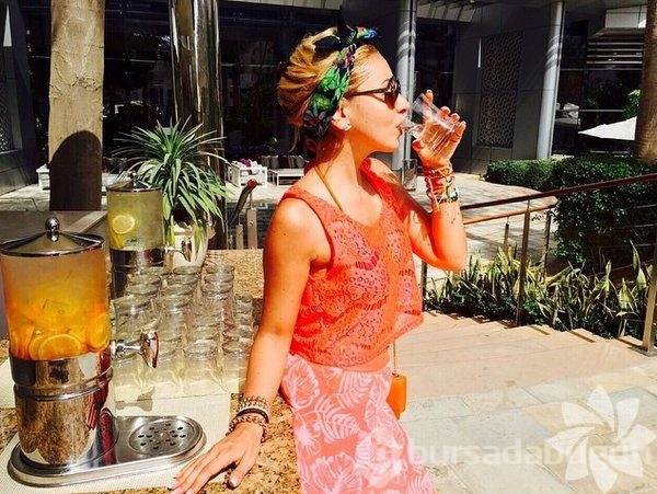Hadise'nin Instagram paylaşımları
