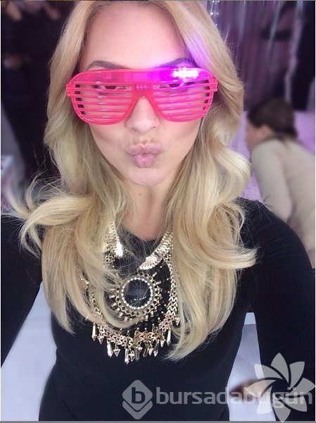 Hadise'nin Instagram paylaşımları

