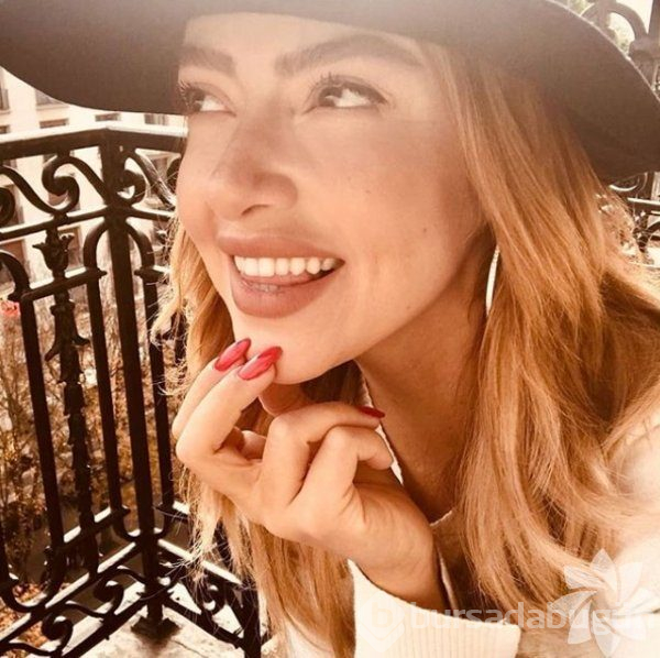 Hadise'nin Instagram paylaşımları
