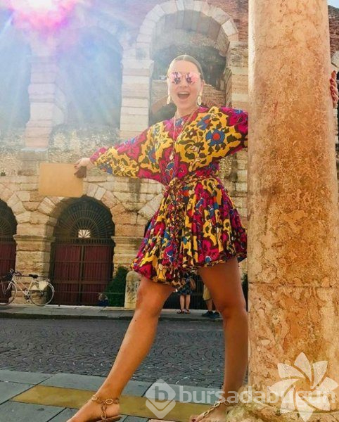 Hadise'nin Instagram paylaşımları
