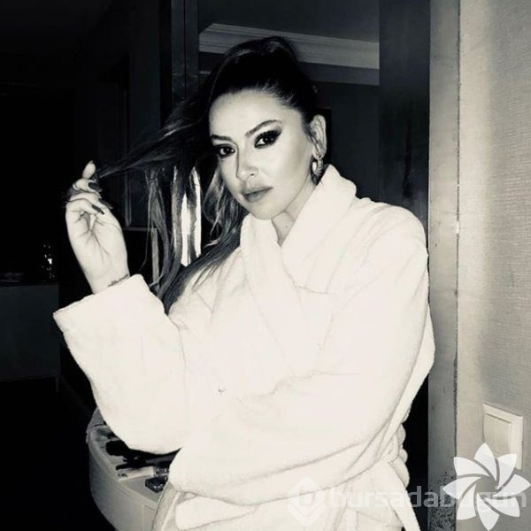 Hadise'nin Instagram paylaşımları
