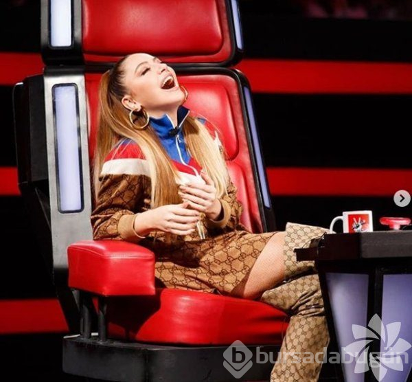 Hadise'nin Instagram paylaşımları
