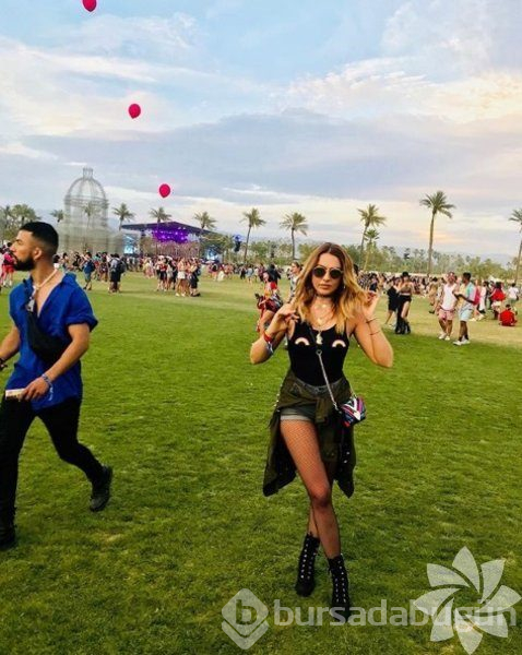 Hadise'nin Instagram paylaşımları
