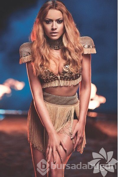 Hadise'nin Instagram paylaşımları
