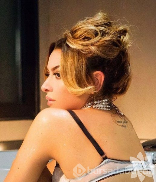 Hadise'nin Instagram paylaşımları
